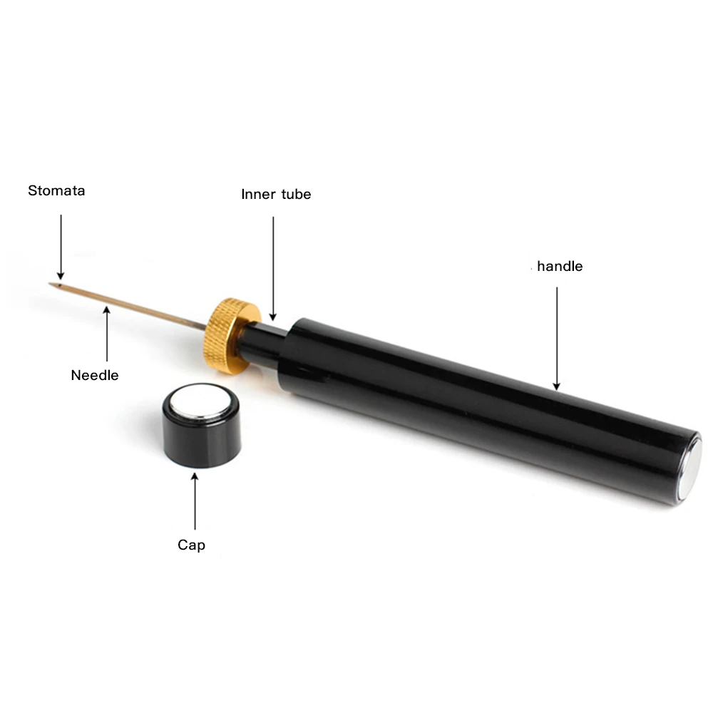 

Creative Air Pump Wine Bottle Opener Stainless Steel Pin Mini Portable Air Pumps Wine Bottle Openers Home Bar Corkscrew Tools