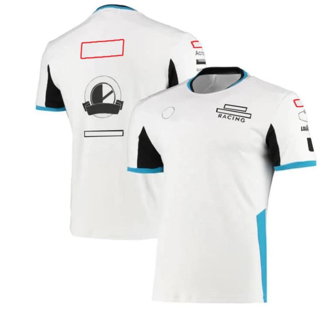 F1 T-shirt Team Clothing 2021 Sports Sweaters, Casual Warm Jackets, Racing Team Uniforms Customized With The Same Style enlarge