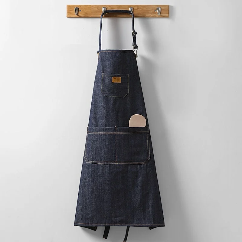 Konco унисекс Регулируемый слюнявчик фартук Кухня Пособия по кулинарии выпечки