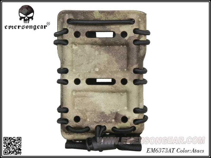Emersongear Emerson g код Mag Чехол стиль Крепежный элемент для магазина 5 56 мм тактическая