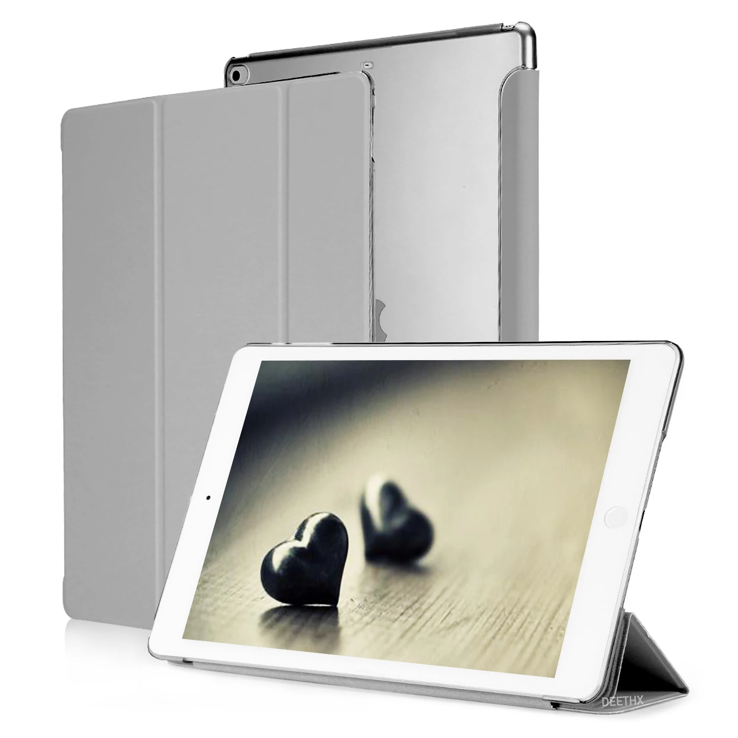 Новый чехол для Apple ipad Air 2 модель A1566 A1567 цветной ультратонкий Магнитный