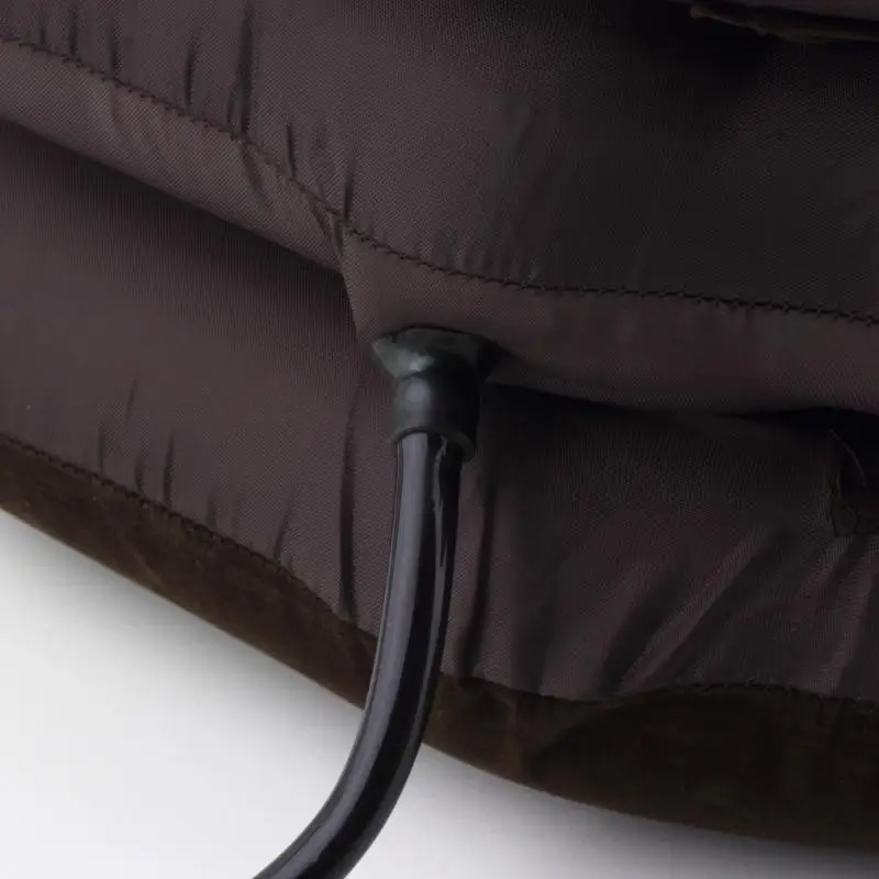 

U Neck Pillow Air Inflatable Cervical Collar Traction Travel Headache Pain Release Tractor Neck Posture Correction Stretching