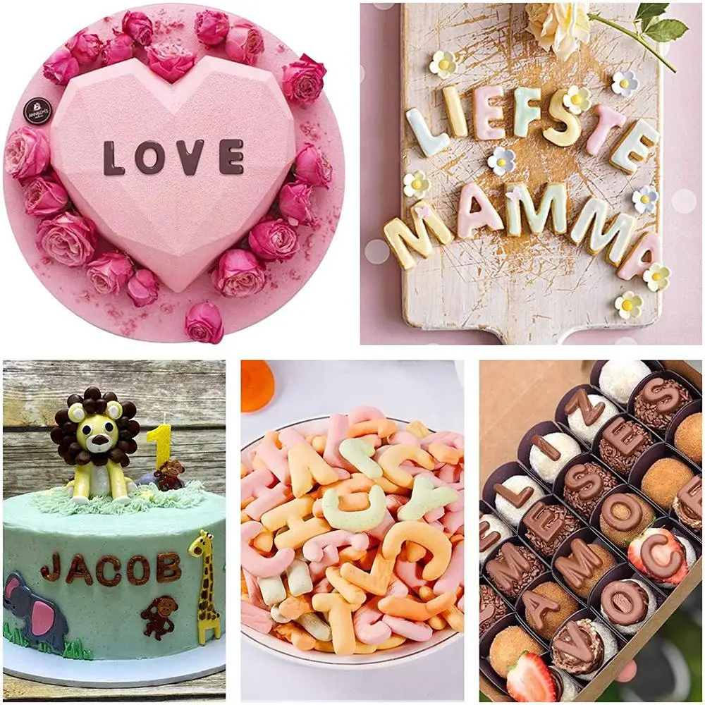 Форма сердечко силиконовая форма для торта шоколада украшение выпечки