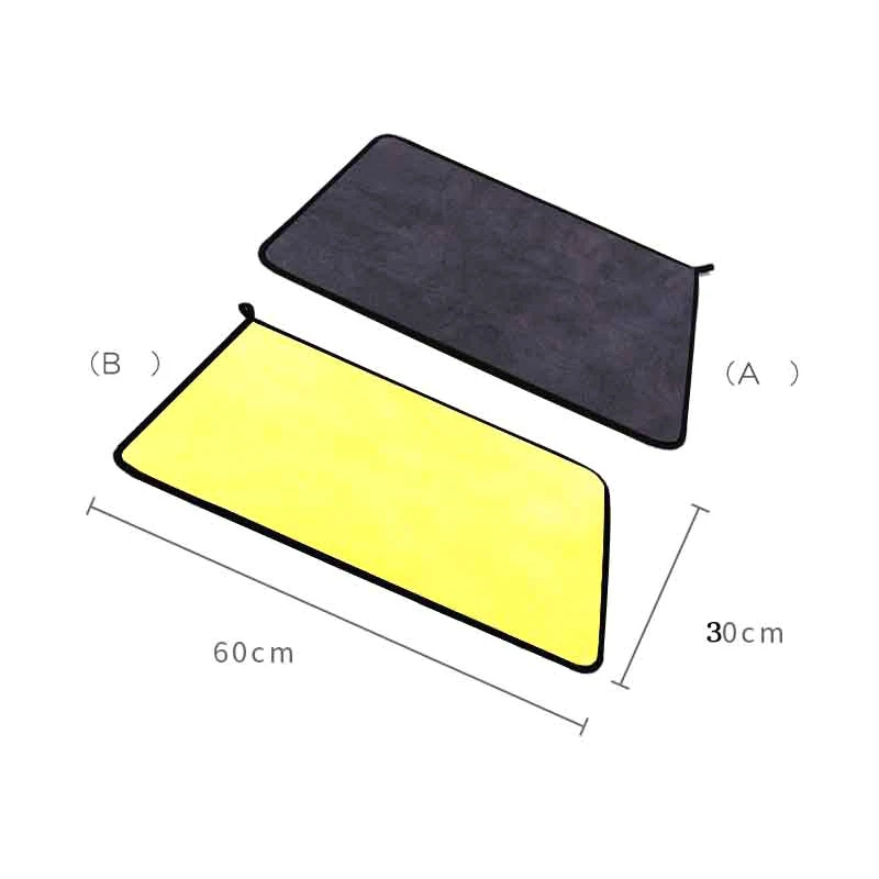1 шт. полотенце для домашних животных мягкое собак/кошек двухстороннее высокой