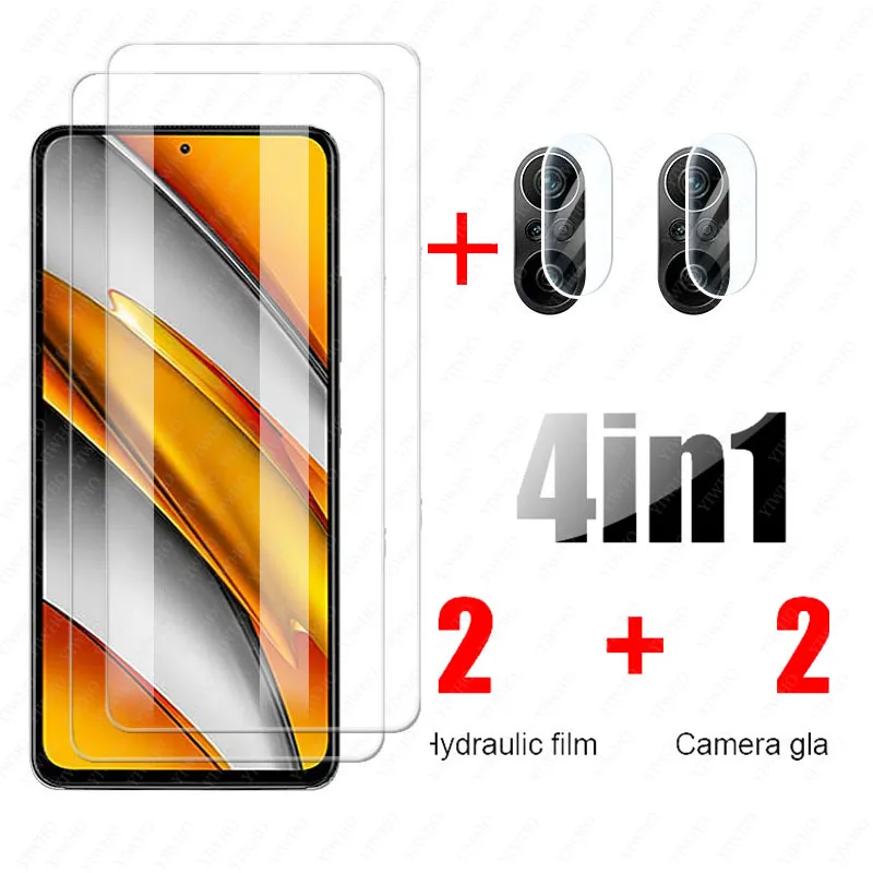 

Защитное стекло для объектива камеры pocophone poco little f3, закаленное стекло для poko f 3, pocof3 6,67 дюйма, пленка
