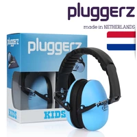 pluggerz professional soundproof earmuffs sleep noise proof work comfortable headphones mute noise cancelling artifacts for kid