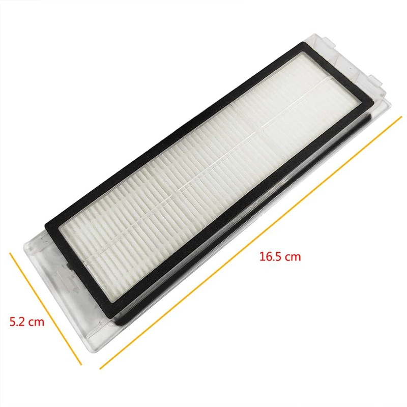 

Accessory For Xiaomi Roborock S50 S51 S55 S5 Xiaowa Mi Mijia E25 C10 Robotic Vacuum Replacement Spare Parts