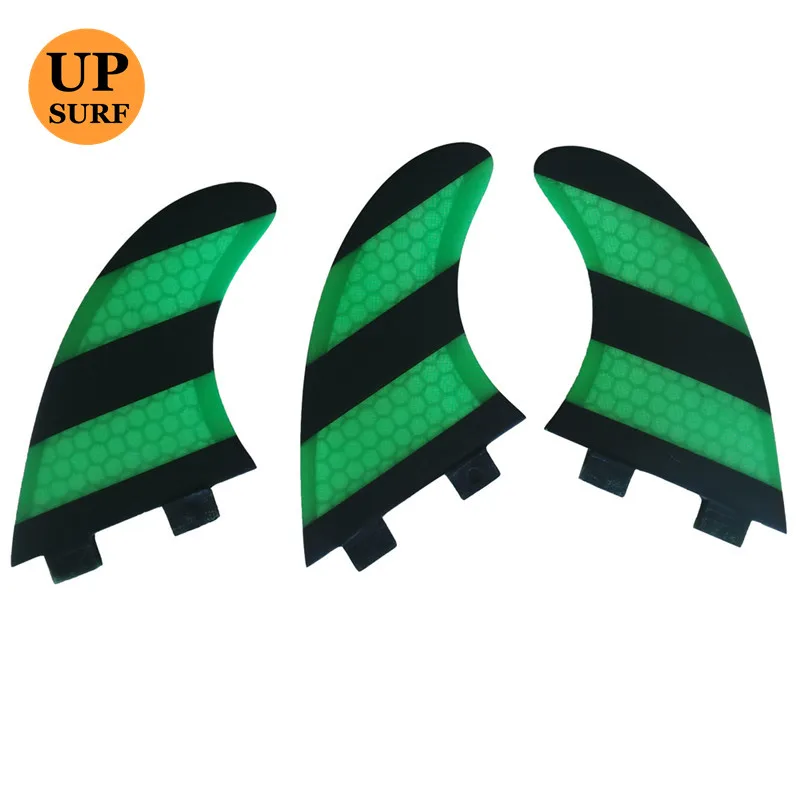 Плавник для серфинга FCS G7 плавники из стекловолокна (доска серфинга) ребра