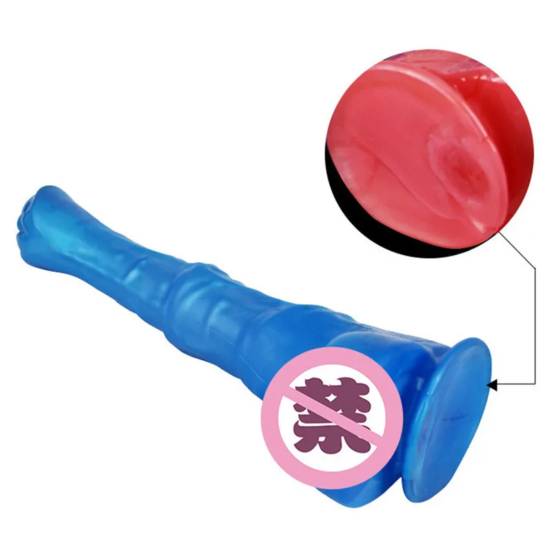 Новинка 2020 супер большой конский дилдо пенис для женщин в форме точки G