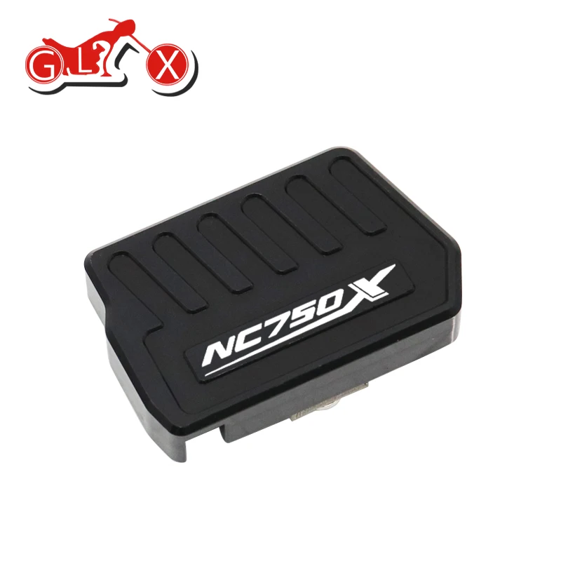 

Аксессуары для мотоциклов для Honda NC750X NC750S NC700X NC700S NC 750X 750S NC 700X 700S алюминиевая противоскользящая педаль тормоза
