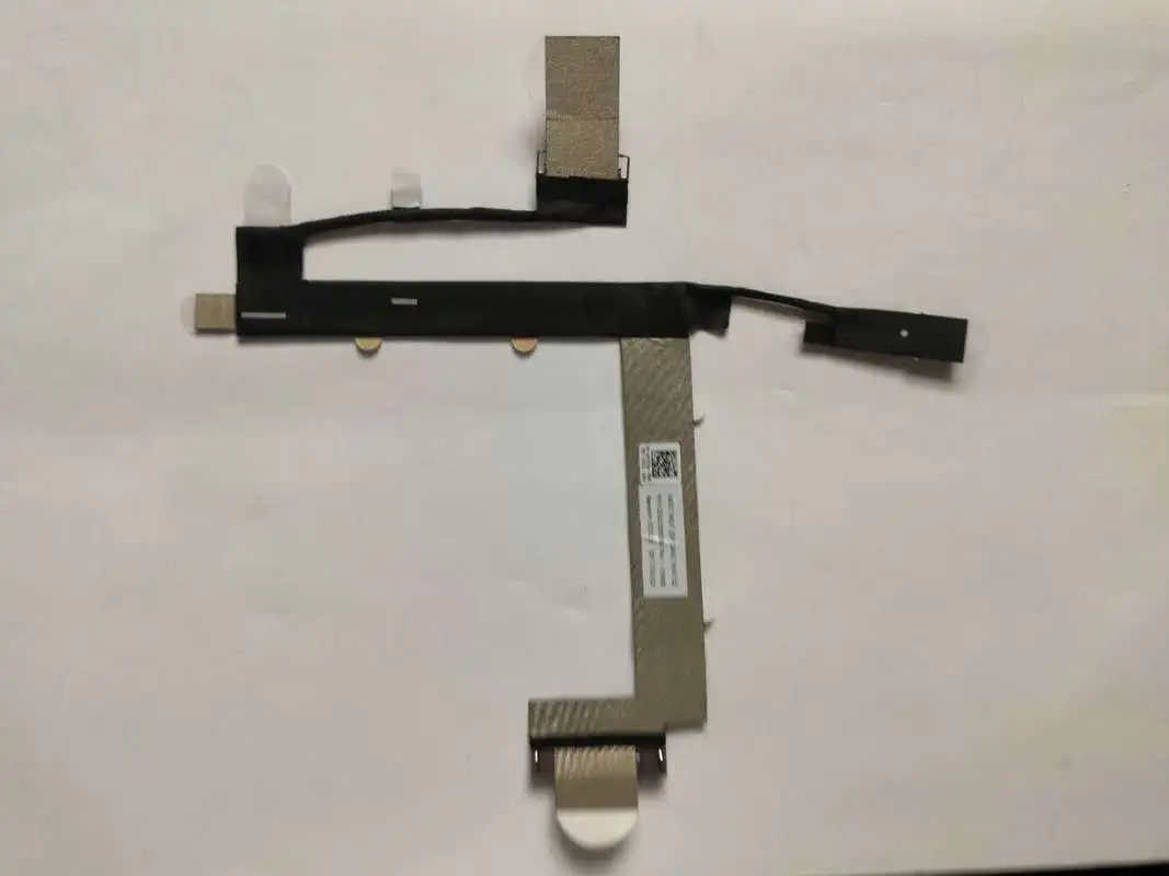 

For Dell Latitude XPS 12 7275 XPS 9250 A15724 30pin laptop LCD LED LVDS Display Ribbon cable DC02C00C800 EDP A15724