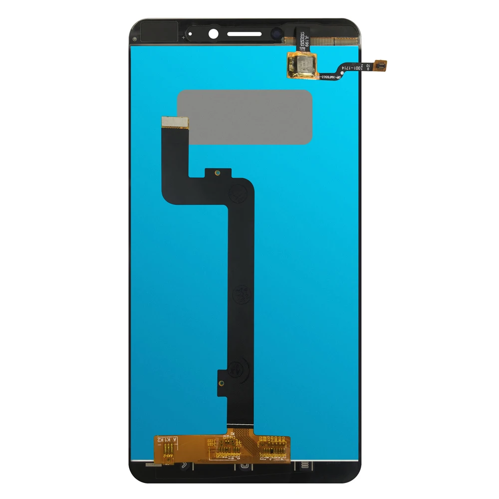 6 44 дюймовый экран дисплея для XIAOMI Mi Max 2 ЖК дисплей + сенсорный с рамкой Замена Xiaomi