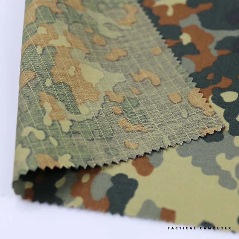 1 5 м ширина Германия Flecktarn плед армейская камуфляжная ткань тактика TC Camo