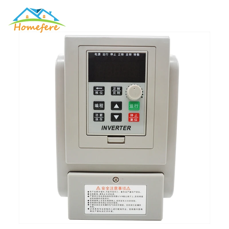 Фотоинвертор 220 кВт/4 кВт однофазный вход в и 3-фазный устройство управления