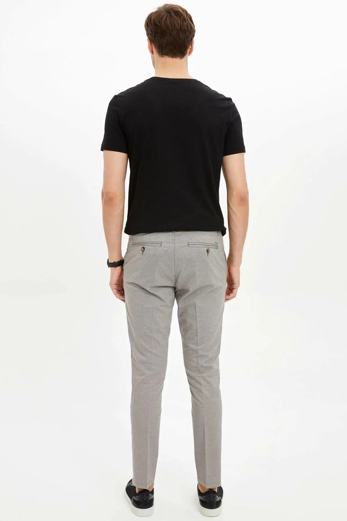 Дефакто человек Trousers L6611AZ19WN|Брюки-карго| |