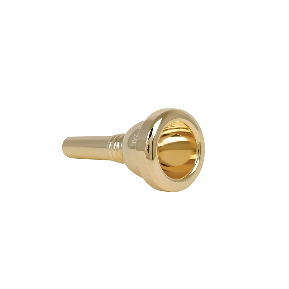 Bach 6 1/2AL Alto Trombone Mouthpiece Professional Brass Instrument Accessories Horn Mouth Replacement Musical Instrument Parts enlarge