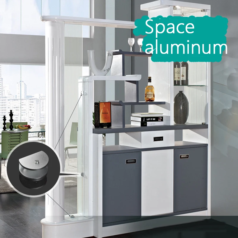 4 шт. алюминиевые зажимы|Кронштейны| |