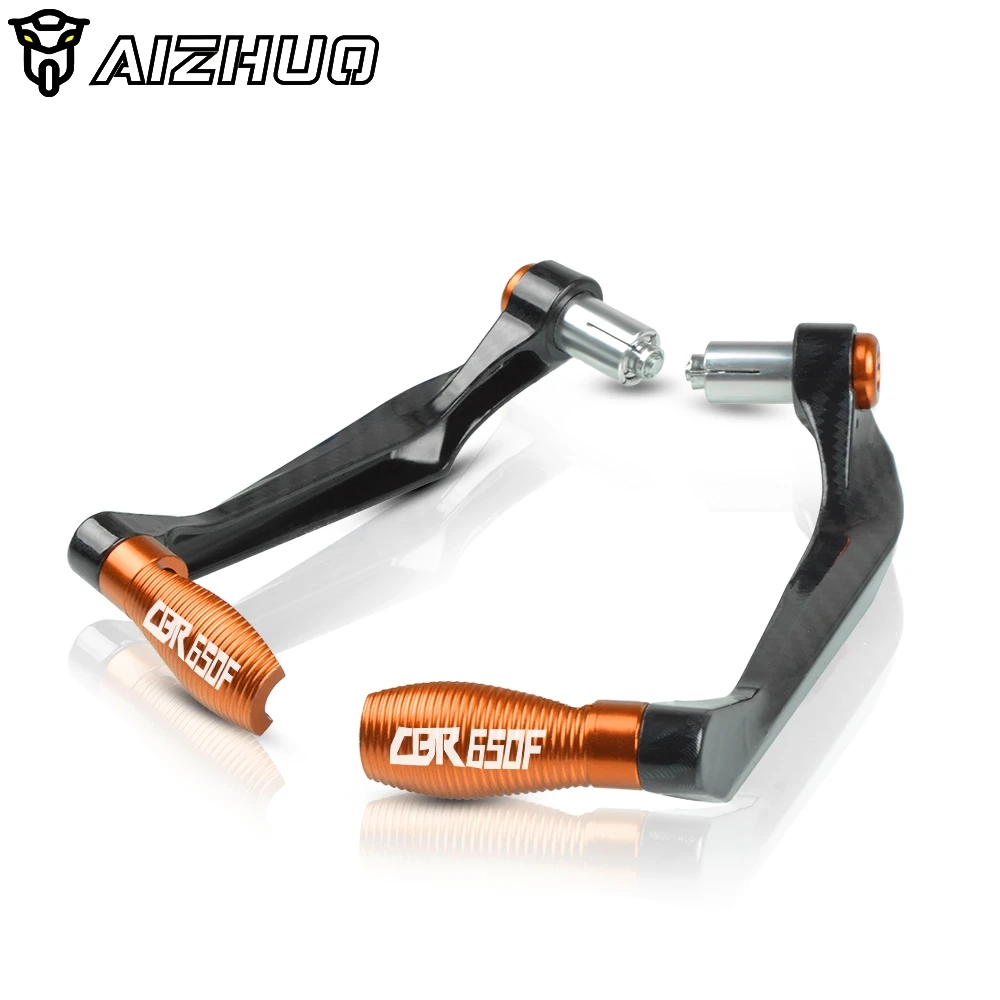 7/8" 22mm Motorcycle Lever Guard Brake Clutch Lever Protector Proguard For HONDA CBR650F CBR 650F CBR 650 F