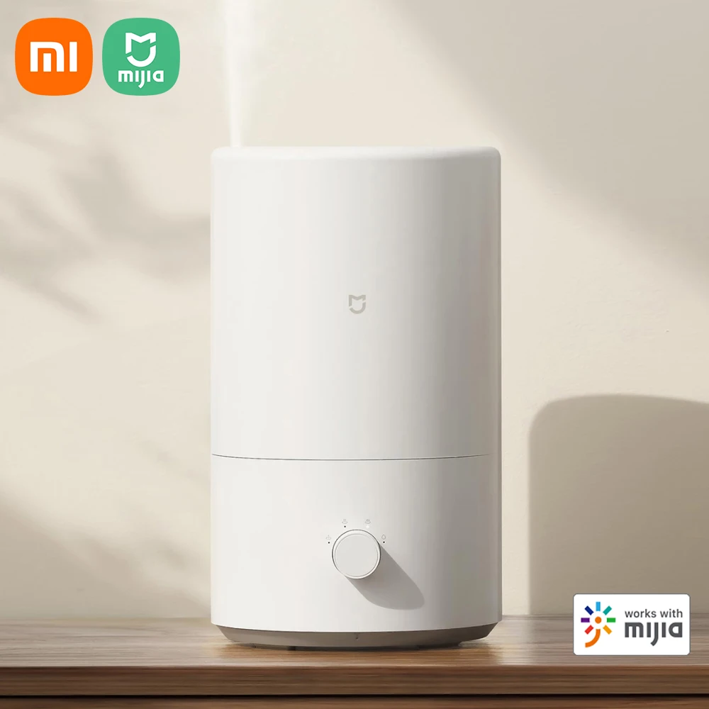 

Увлажнитель воздуха Xiaomi Mijia, 4 л, 300 мл/ч, 220 В