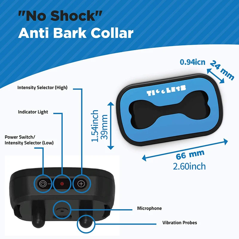 Электрические ошейники для дрессировки собак вибрация сдерживание звука товары