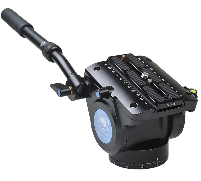 

SIRUI vh-15 Fluid Video Pan Head by digital photographs