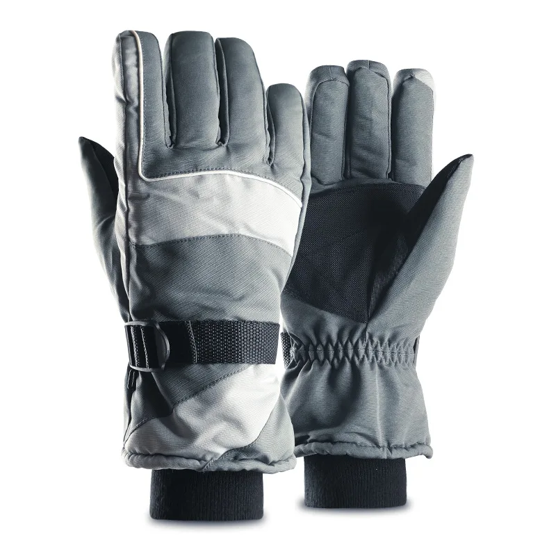 

Winter Motorcycle Gloves Touch Screen Waterproof Riding Warm Gloves Motorcycle Riding Racing GlovesMen/women Ski Gloves