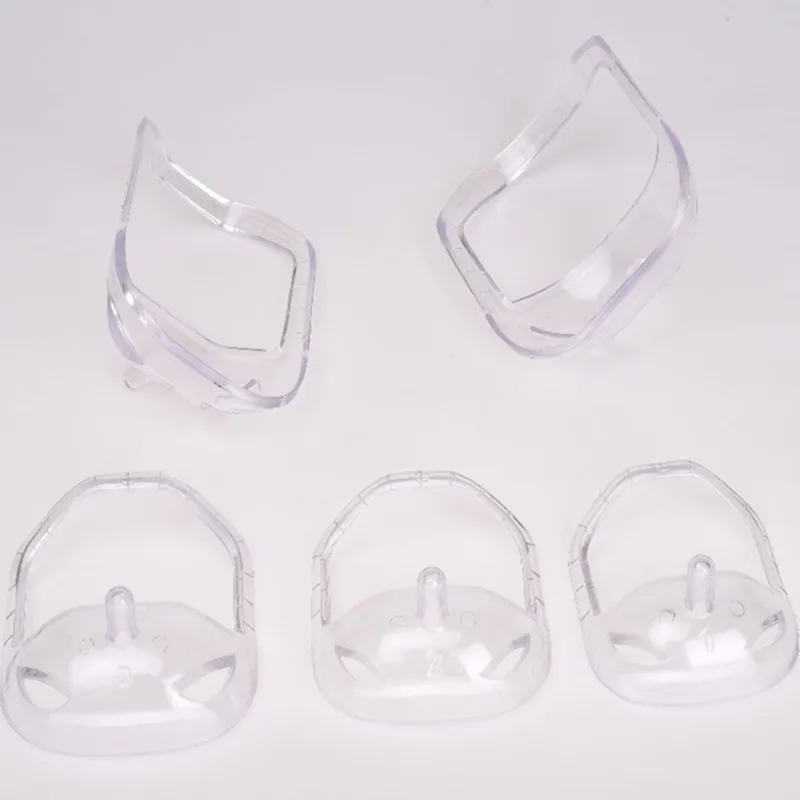 10 шт./партия шаблон для укладки бороды трафарет goatee формирования удаления бритья