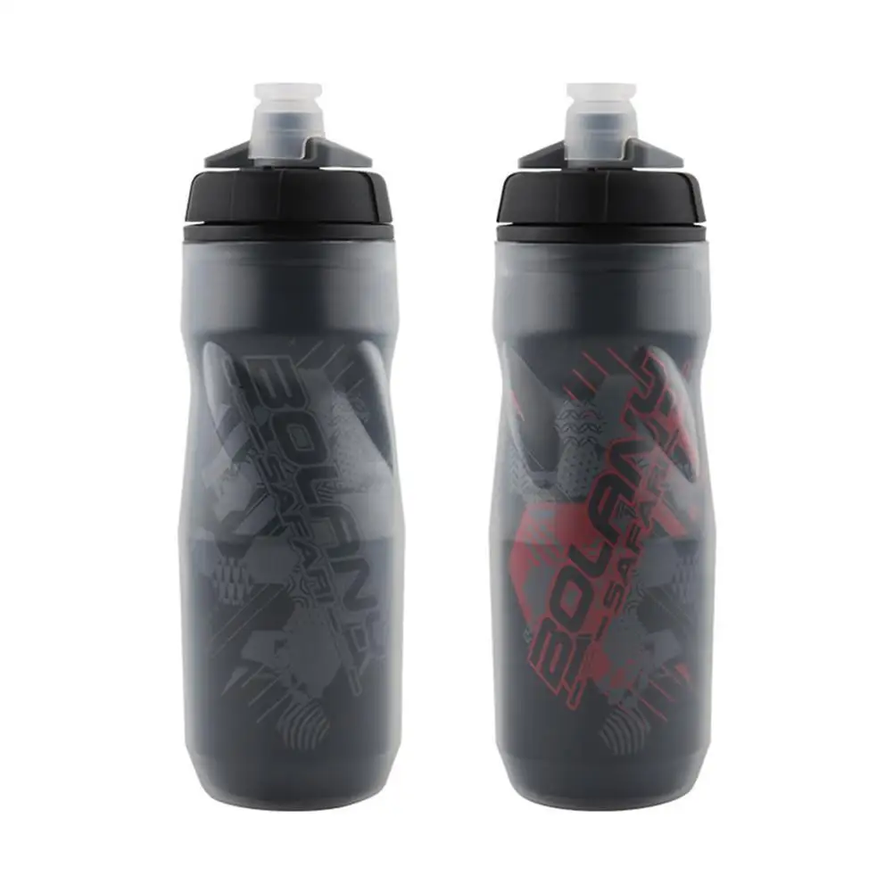 

600ml Bike Cycling Water Bottle Heat - and ice-protected sports cup Cycling Equipment Mountain Bike Outdoor water bottle cup