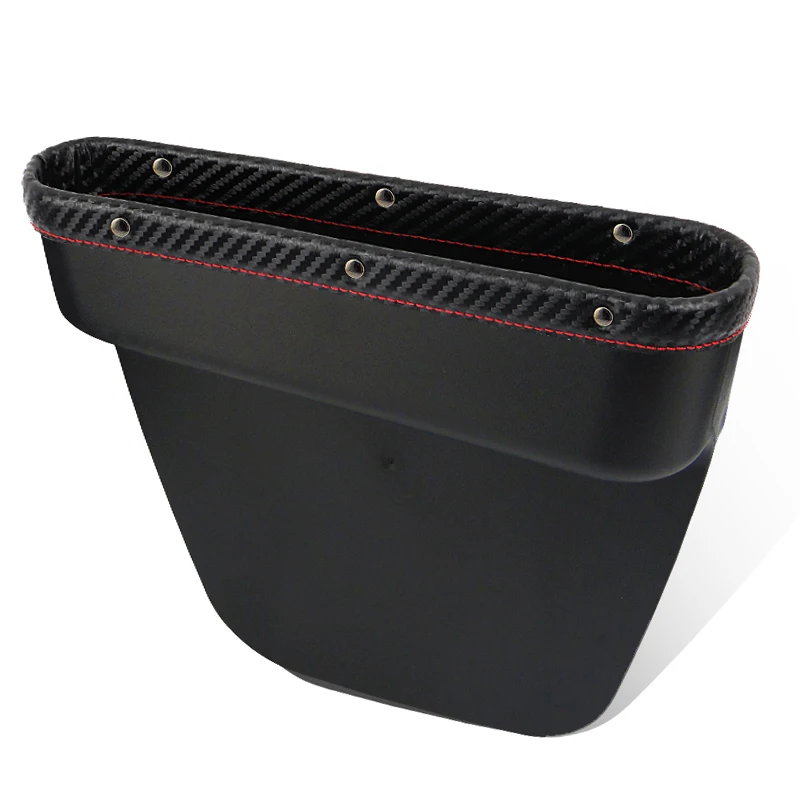 

2021 May new Car supplies storage box Multifunctional storage box Car seat slot storage box
