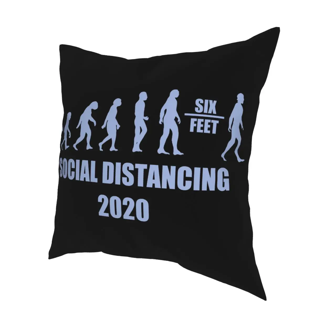 Социальное дистанцирование 2020 S 5Xl Разные дети смешные оптом подростков смешной