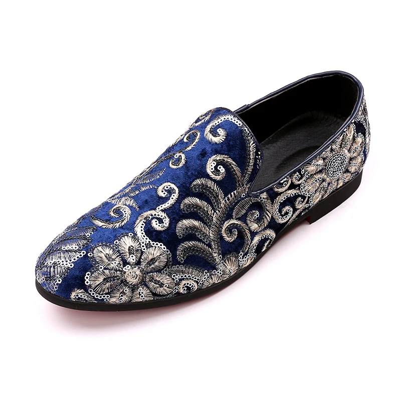 Туфли мужские классические лоферы для приемов и вечеринок Элегантные Формальные