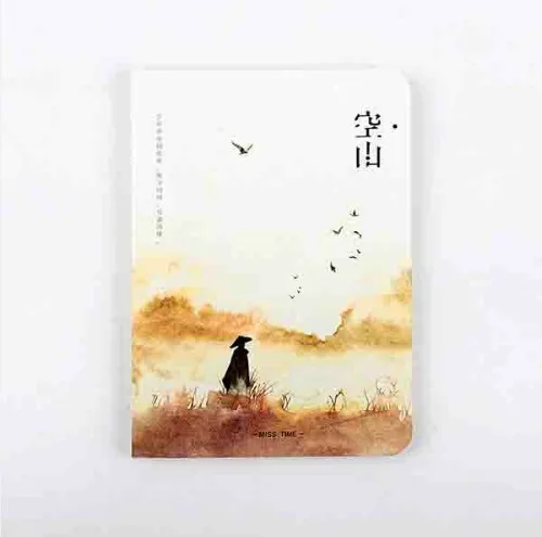 Sketchbook Рисунок живопись Эскиз Книга дневник школьный Тетрадь бумаги 80 листов Творческие тенденции Офис Школьные принадлежности подарок - Цвет: Оранжевый