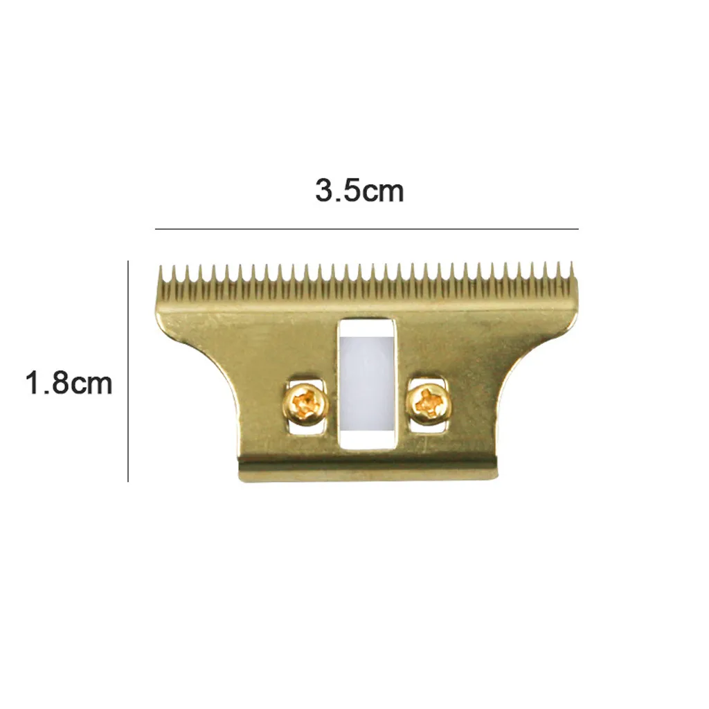 

New 5 Star Detailer T-Wide Replacement Sharp Hair BLADE Barber Cutter Head Hair cutting blade