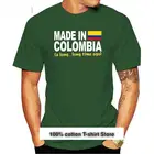Новые рубашки для мужчин, хлопковые рубашки для защиты от арругаза, Френки, сделанные в Колумбии, много времени,