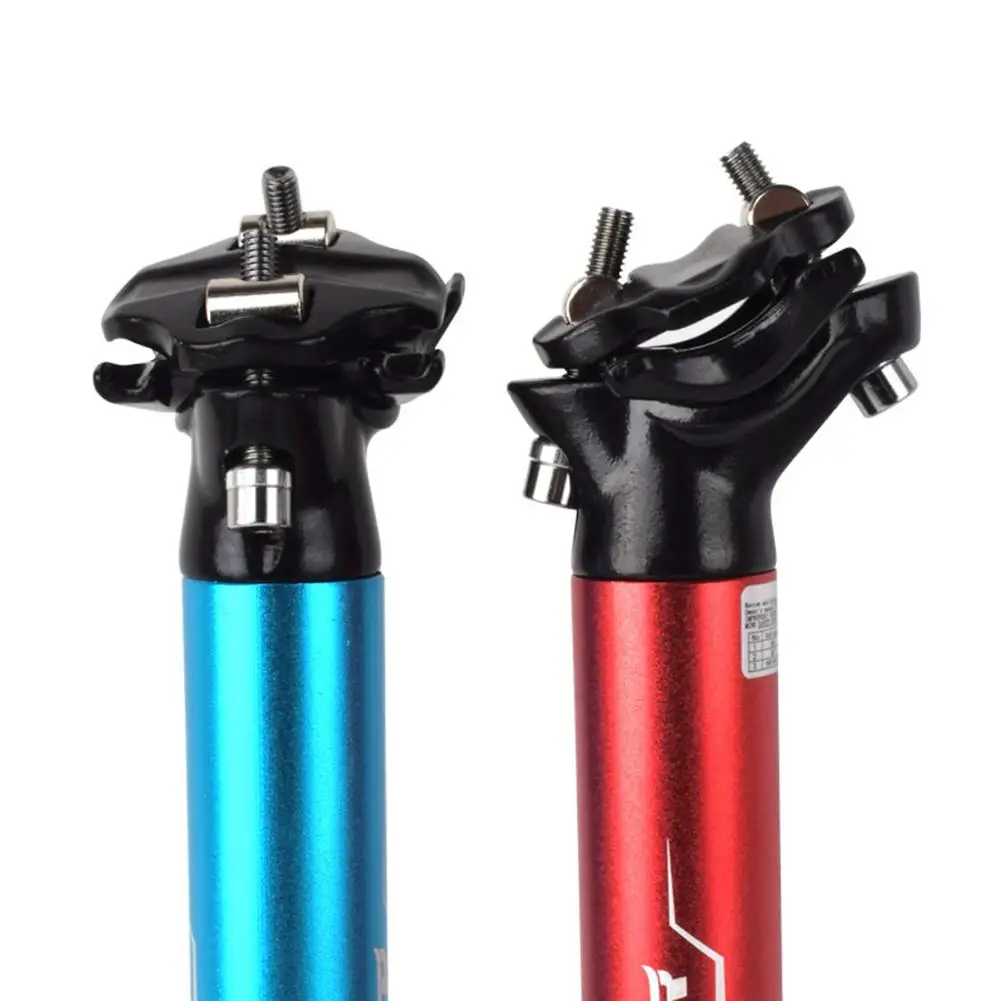 

Aluminum Alloy Foldable Bicycle Seatpost MTB Cycling Road Mountain Bike Seat Post Tube 31.6mm/30.9/27.2 Accessories