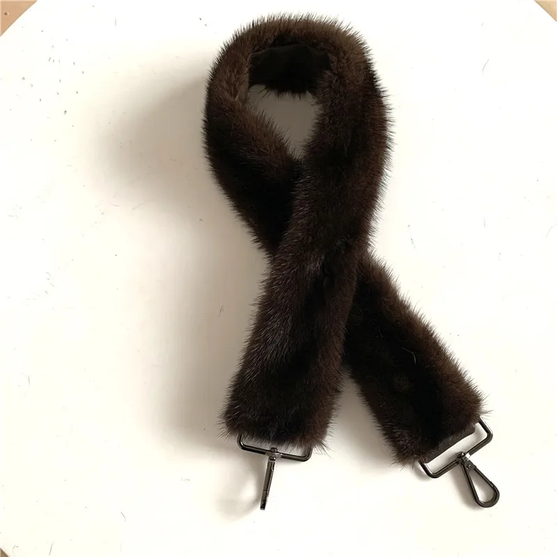 Ремешки из натурального меха норки высокого качества высококачественные