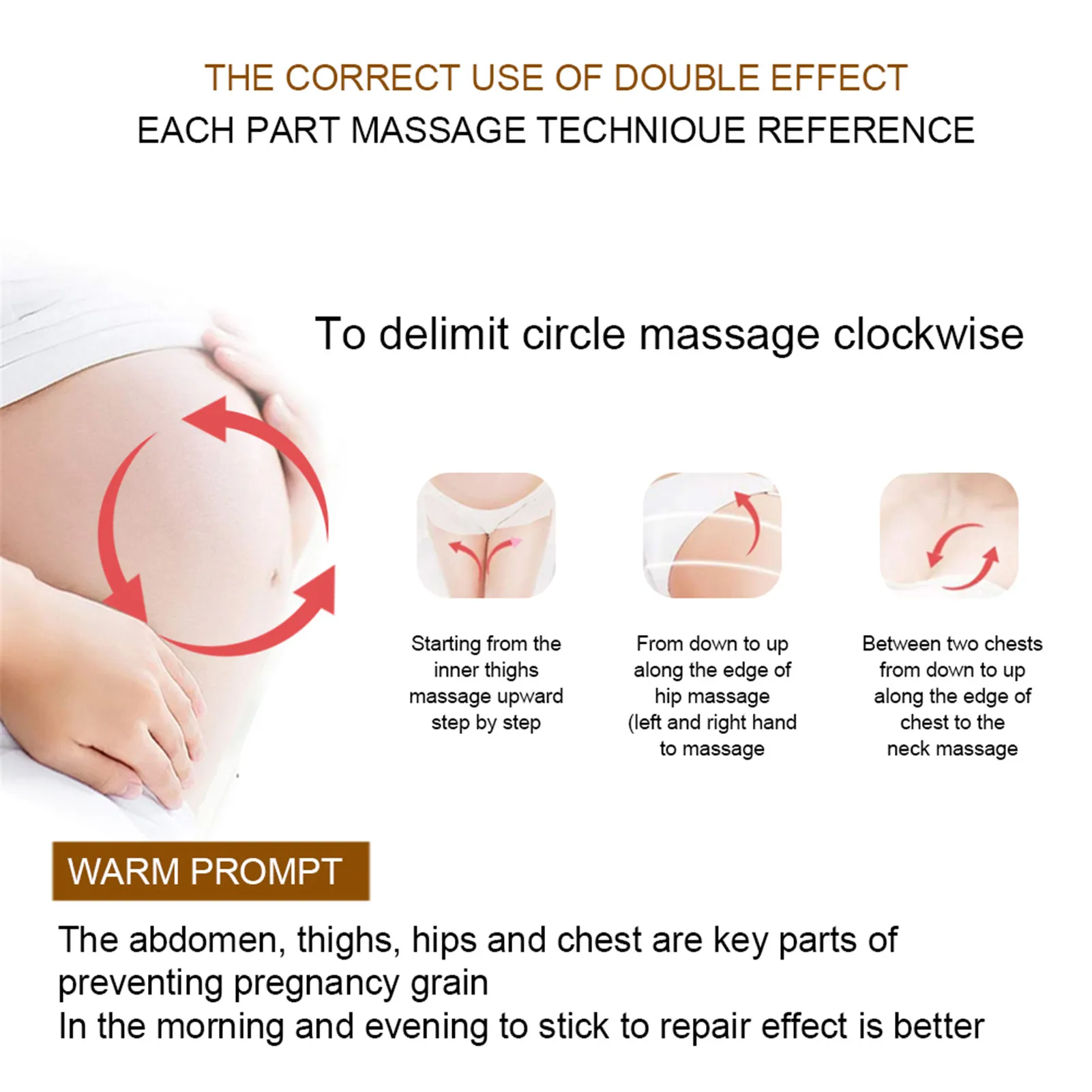 Беременность восстанавливающий крем для удаления шрамов восстановления кожи