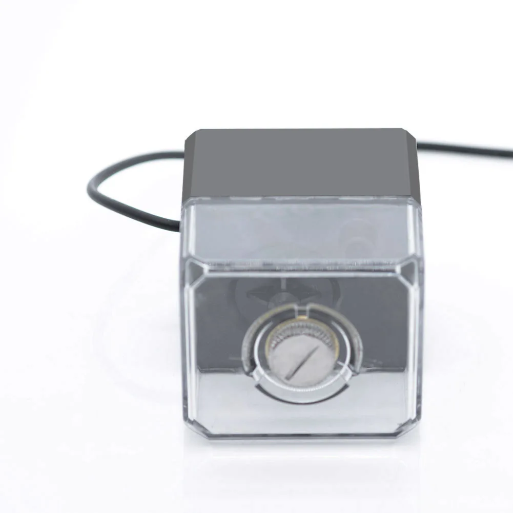 SC-450 300л/ч 12В DC 1.2A бесшумный циркуляционный насос ПК компьютер Жидкостная система