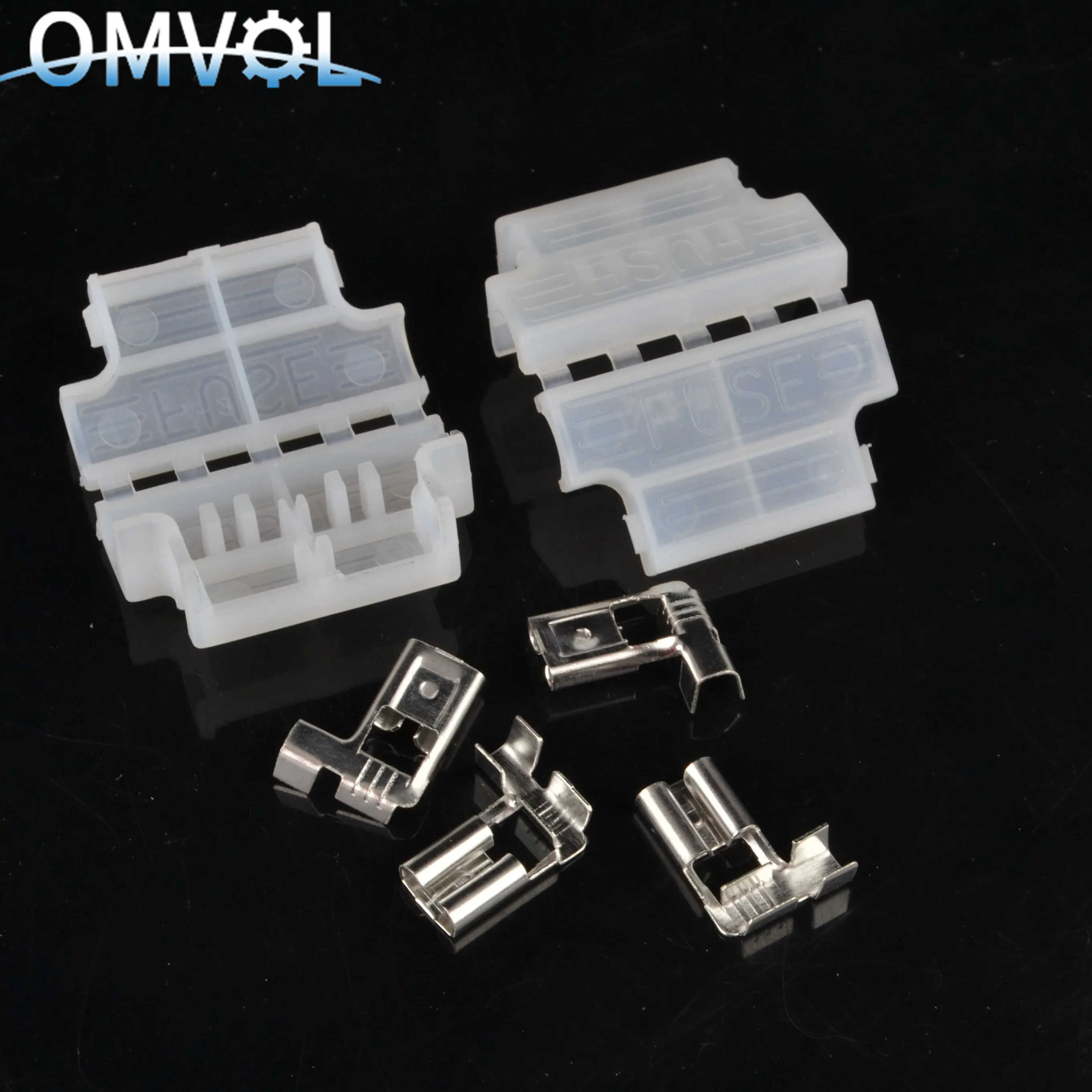 10 комплектов Стандартный Средний держатель предохранителя | Обустройство дома