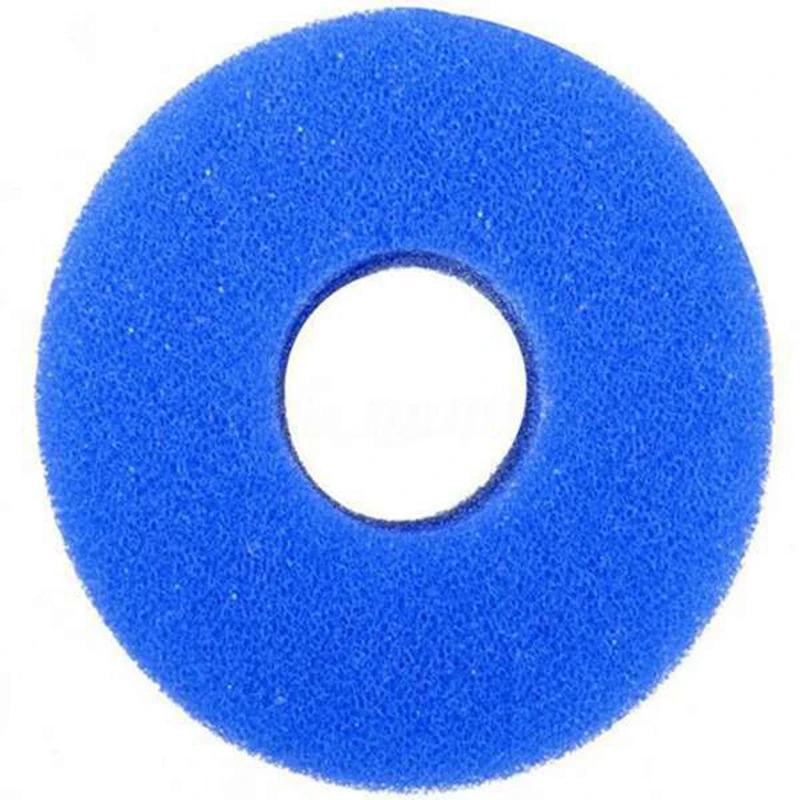 Фильтр для плавательного бассейна 10 шт. водяная помпа фильтрующая S1 моющаяся