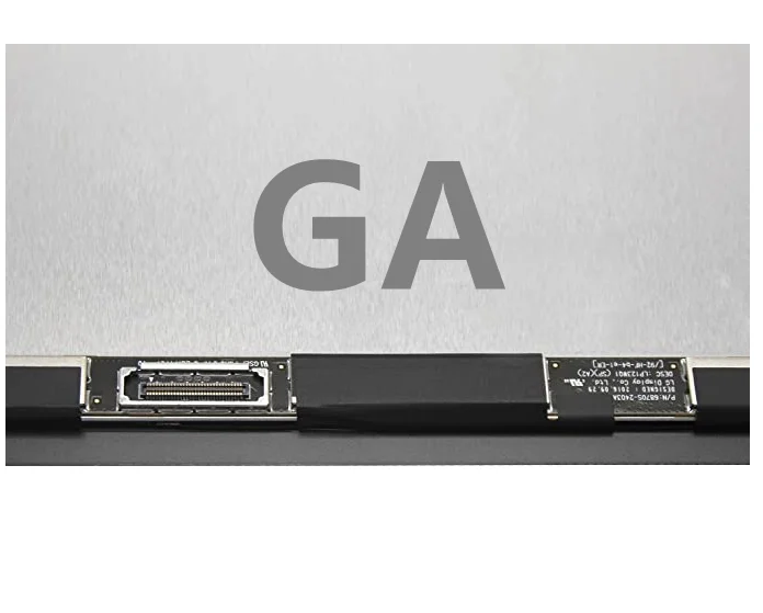 Koop 12.3 Inch 2736X1824 LP123WQ1 (Sp)(A2) Led Lcd Touch Screen Digitizer Vergadering Voor Microsoft Oppervlak Pro 5 1796