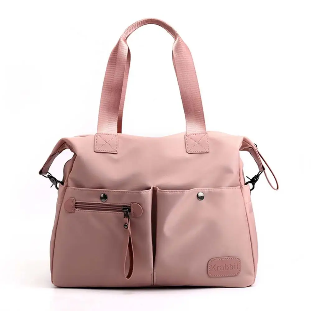 Женская дорожная сумка-тоут Модный вместительный мессенджер на одно плечо