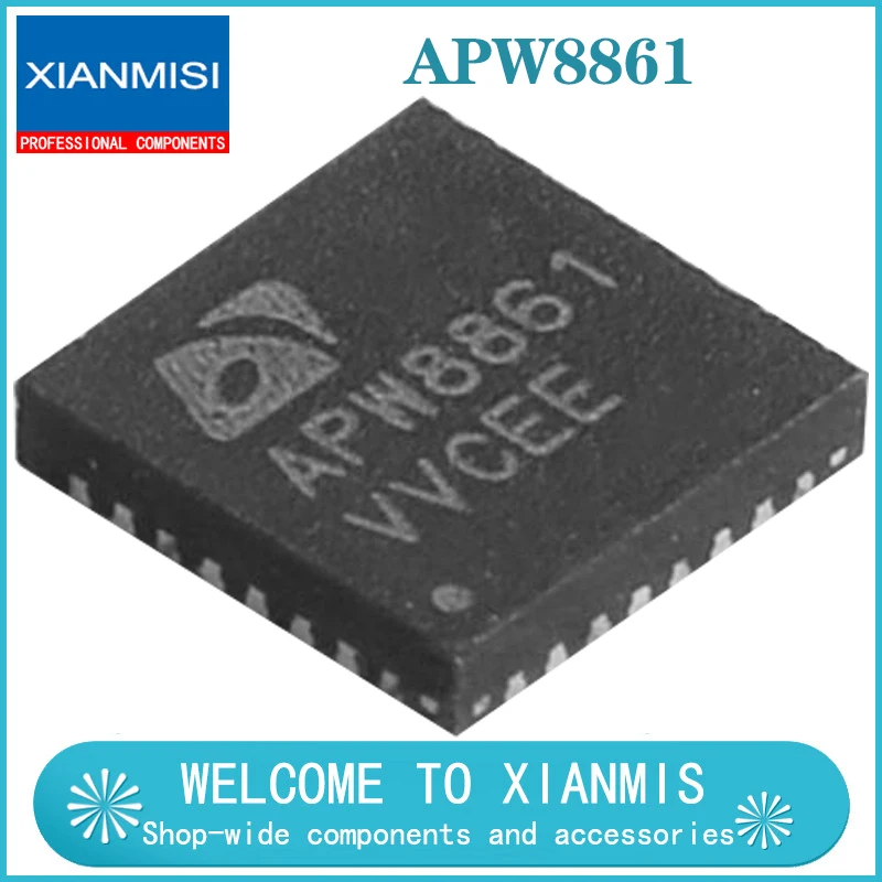 

APW8861QBI-TRG APW8861QBI-TRG