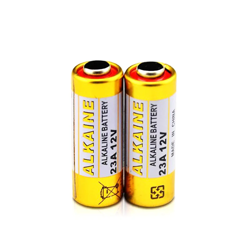 5 шт. 20 23A12V 23AE 21/23 23GA MN21 щелочной батареи E23A LRV08 N21 EL12 | Электроника