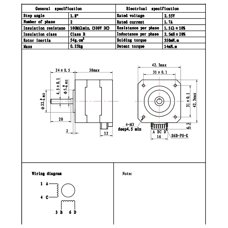 Детали для 3D принтера MK8 двухцветная Печатная головка экструдера 1 75 мм
