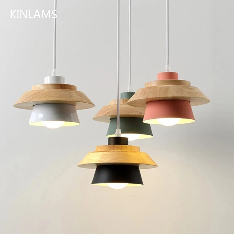 Потолочная люстра современный светильник в скандинавском стиле для кухни