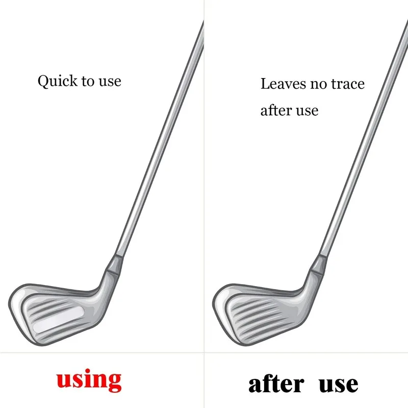 20 шт. клейкие полоски для гольфа теннисная ракетка | Спорт и развлечения