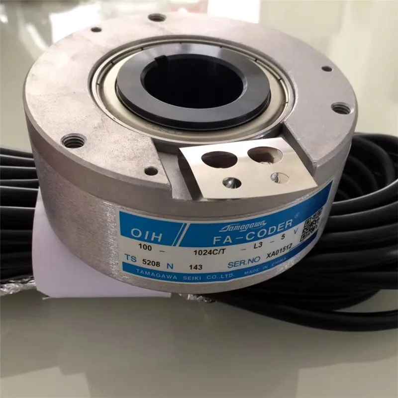 Новый TS5208N143 OIH 100 1024C/T L3 5V Лифт роторный кодер|resolver|resolver encoder |