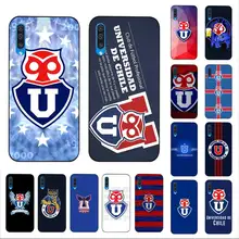 Модный чехол YNDFCNB для телефона с логотипом университета Чили Samsung