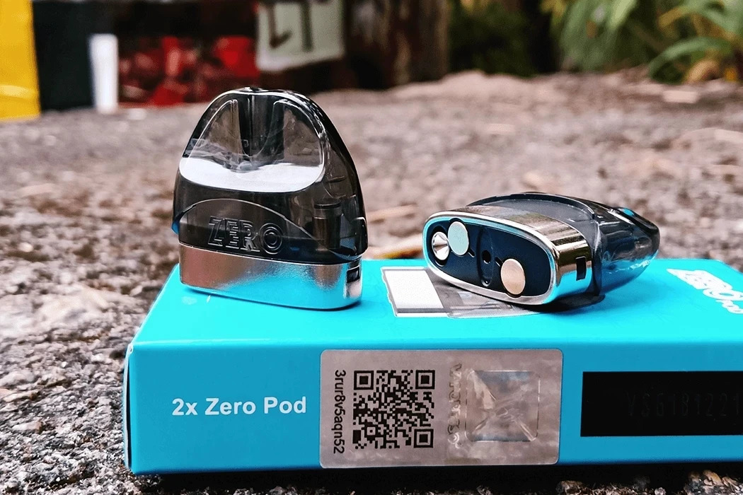 Vaporesso Renova Zero Pod с 2 мл емкостью 1.0ohm катушка головка электронная сигарета бак для Vape электронная сигарета zero kit pod